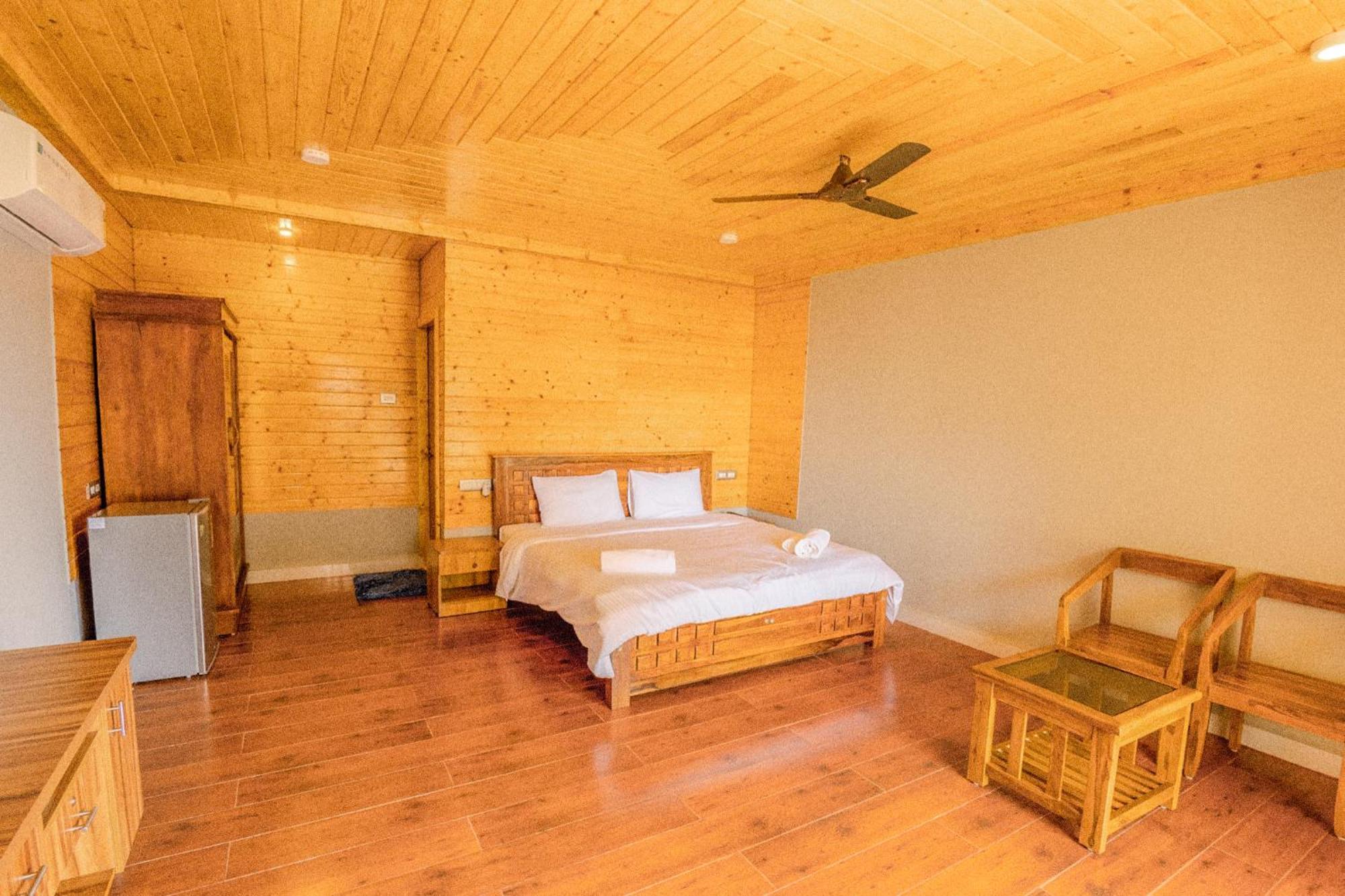 The O2H Agonda Beach Resort Esterno foto