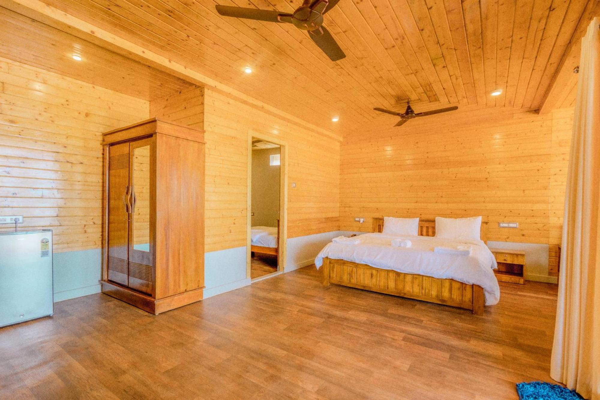 The O2H Agonda Beach Resort Esterno foto