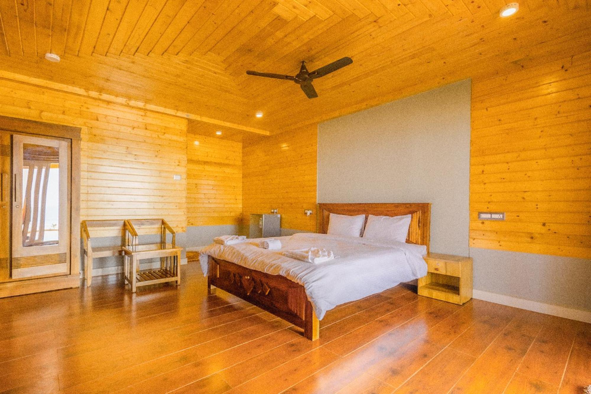 The O2H Agonda Beach Resort Esterno foto