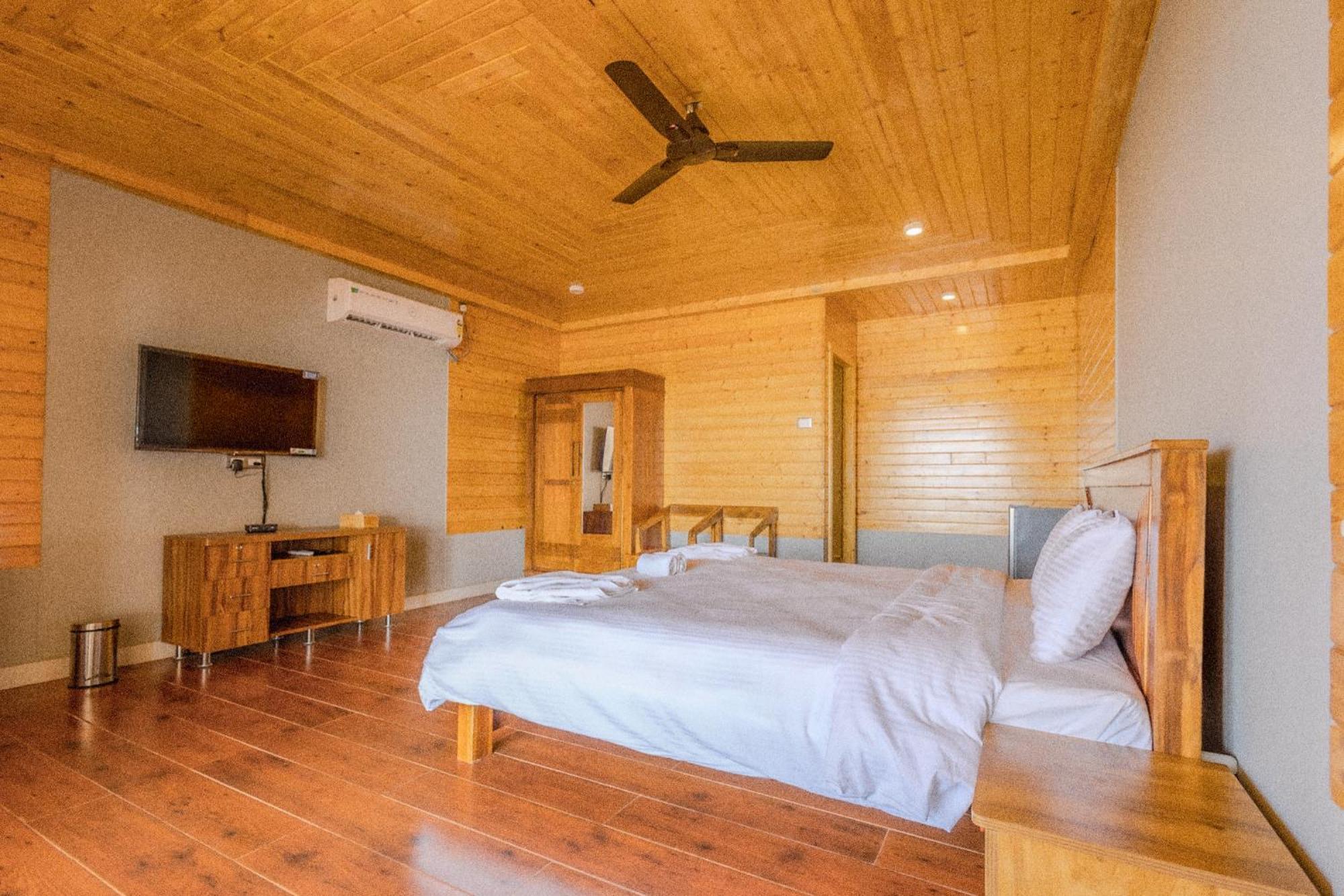 The O2H Agonda Beach Resort Esterno foto